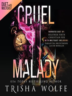 cover image of Cruel Malady